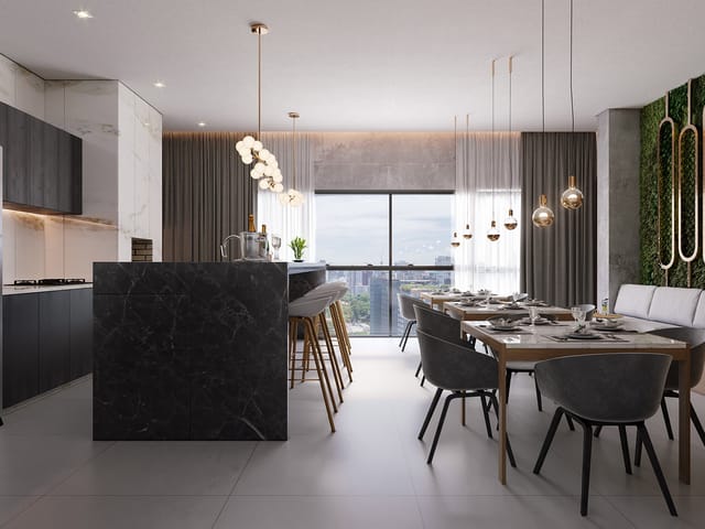 Apartamento à venda, no bairro Centro em Itajaí