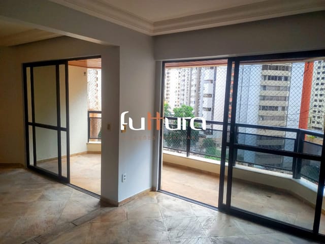 Apartamento 4 quartos e 6 banheiros, à venda, no bairro Setor Bueno em Goiânia