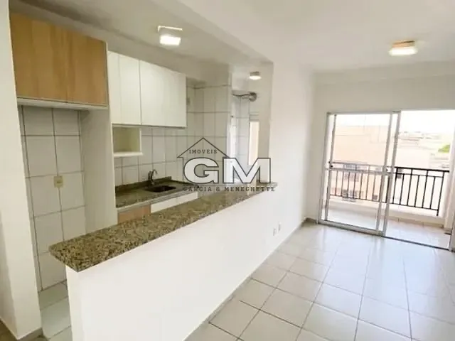 Apartamento 2 quartos e 2 banheiros, à venda, no bairro Vila Monte Alegre em Ribeirão Preto