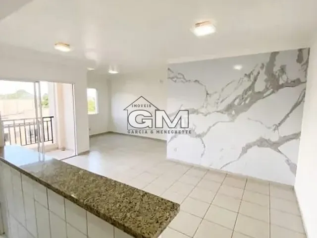 Apartamento 2 quartos e 2 banheiros, à venda, no bairro Vila Monte Alegre em Ribeirão Preto