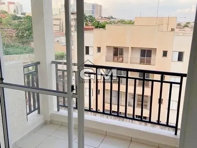 Apartamento 2 quartos e 2 banheiros, à venda, no bairro Vila Monte Alegre em Ribeirão Preto