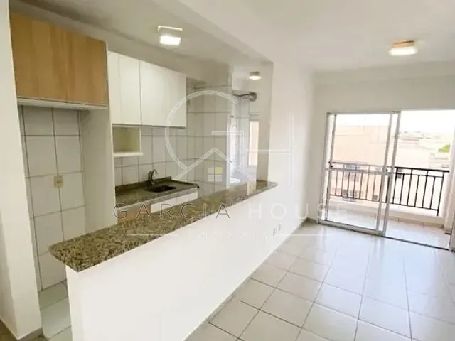 Apartamento 2 quartos e 2 banheiros, à venda, no bairro Vila Monte Alegre em Ribeirão Preto