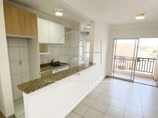 Apartamento 2 quartos e 2 banheiros, à venda, no bairro Vila Monte Alegre em Ribeirão Preto
