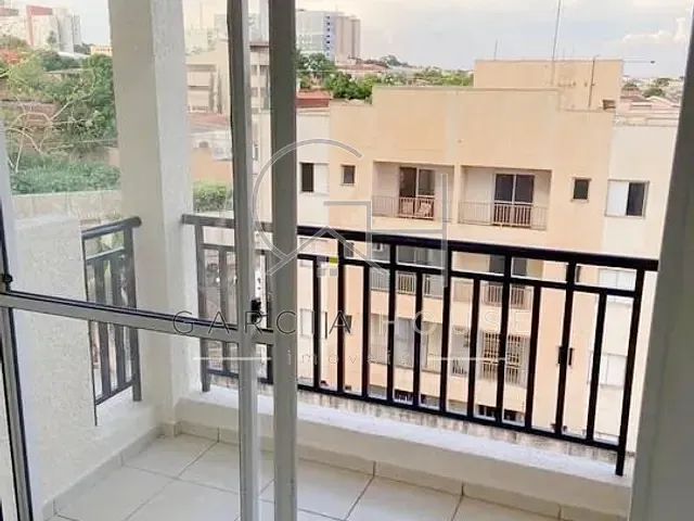 Apartamento 2 quartos e 2 banheiros, à venda, no bairro Vila Monte Alegre em Ribeirão Preto