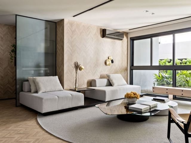 Apartamento com 213m², à venda, no bairro Gleba Palhano em Londrina