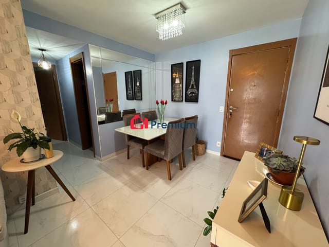 Apartamento 2 quartos e 2 banheiros, à venda, no bairro Jacarepaguá em Rio de Janeiro