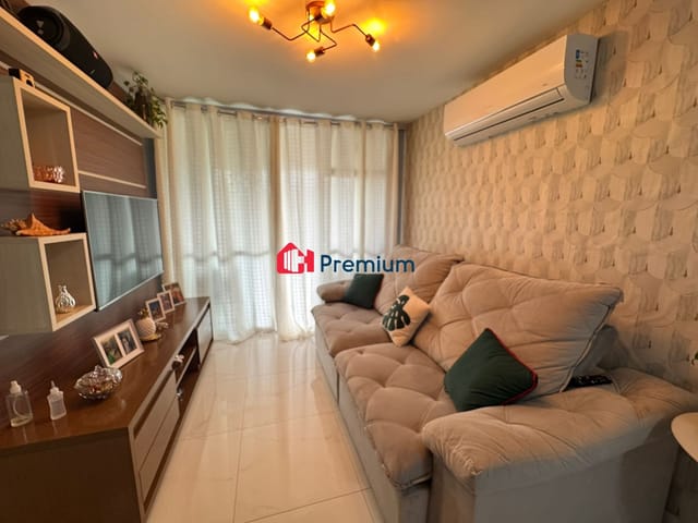 Apartamento 2 quartos e 2 banheiros, à venda, no bairro Jacarepaguá em Rio de Janeiro