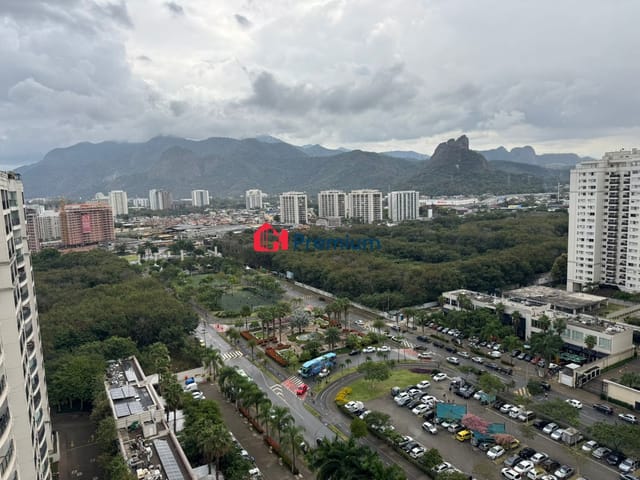 Apartamento 2 quartos e 2 banheiros, à venda, no bairro Jacarepaguá em Rio de Janeiro