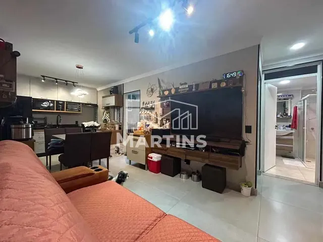 Apartamento 2 quartos e 1 banheiro, à venda, no bairro Parque Sonia em São Paulo