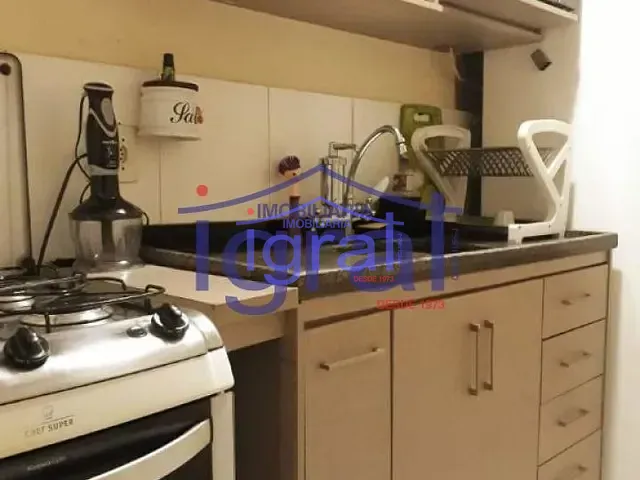 Apartamento 2 quartos e 1 banheiro, à venda, no bairro Vila Mira em São Paulo