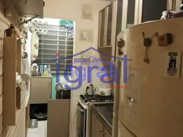 Apartamento 2 quartos e 1 banheiro, à venda, no bairro Vila Mira em São Paulo