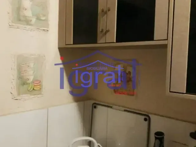 Apartamento 2 quartos e 1 banheiro, à venda, no bairro Vila Mira em São Paulo