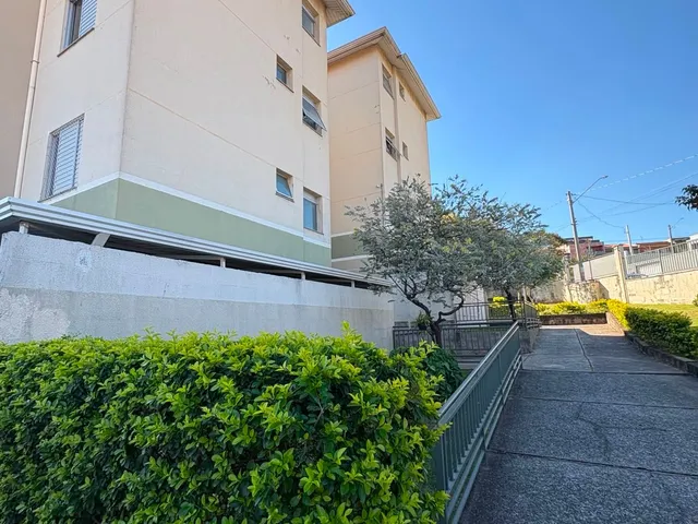 Apartamento com 52m² 2 quartos e 1 banheiro, à venda, no bairro Residencial Cosmos em Campinas