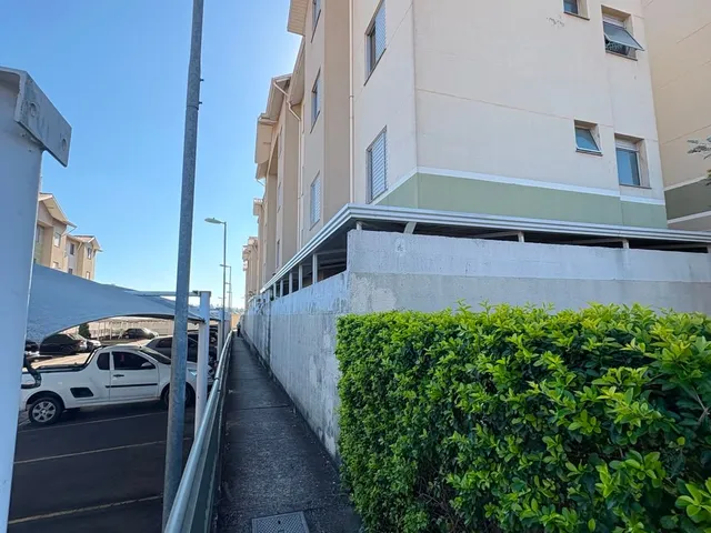 Apartamento com 52m² 2 quartos e 1 banheiro, à venda, no bairro Residencial Cosmos em Campinas