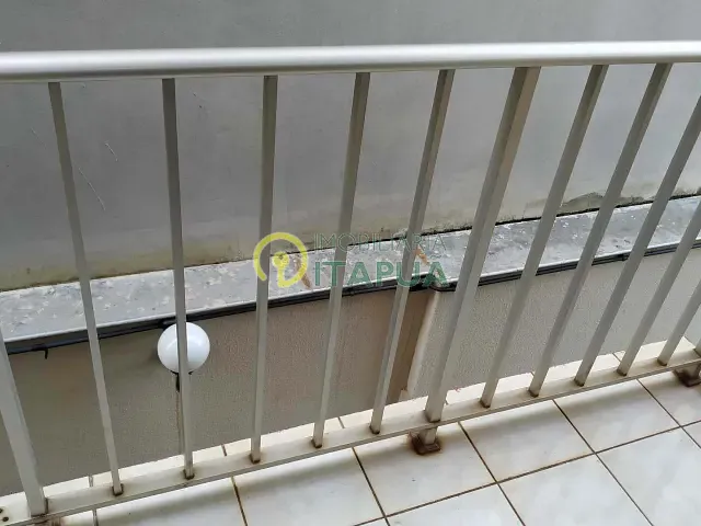 Apartamento com 70m² 1 quarto e 1 banheiro, para alugar, no bairro Vila Ipiranga em Londrina