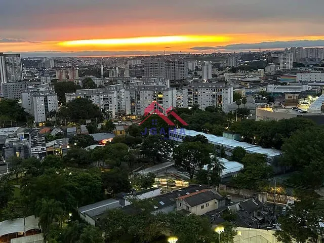 Apartamento com 87m² 3 quartos e 2 banheiros, à venda, no bairro Santo Amaro em São Paulo