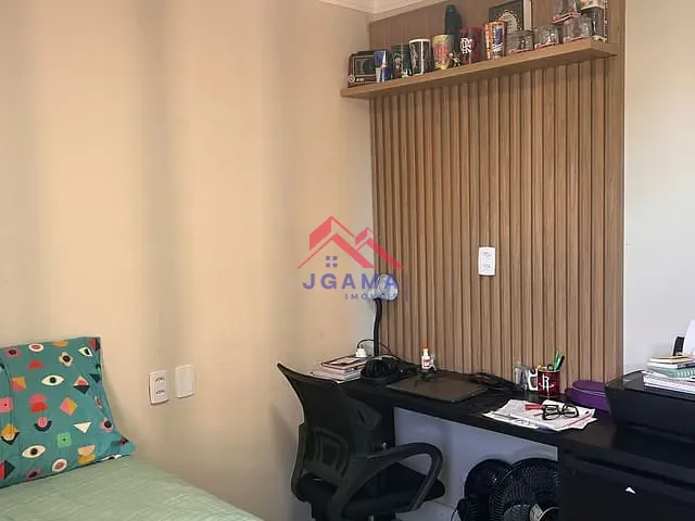 Apartamento com 87m² 3 quartos e 2 banheiros, à venda, no bairro Santo Amaro em São Paulo