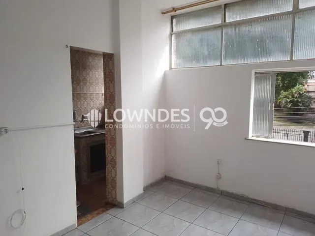 Apartamento com 33m², à venda, no bairro Glória em Rio de Janeiro