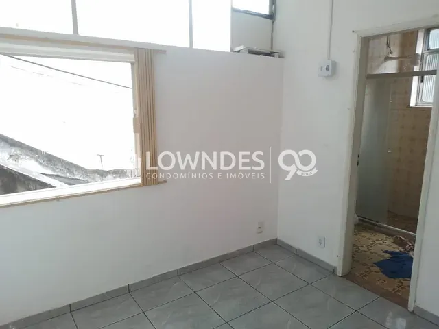 Apartamento com 33m², à venda, no bairro Glória em Rio de Janeiro