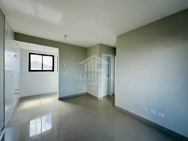 Apartamento com 50m² 2 quartos e 1 banheiro, à venda, no bairro Parque da Fonte em São José dos Pinhais