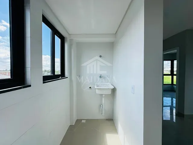 Apartamento com 50m² 2 quartos e 1 banheiro, à venda, no bairro Parque da Fonte em São José dos Pinhais