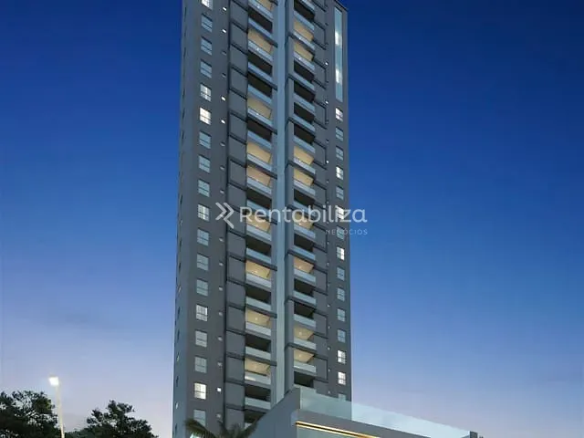 Apartamento 3 quartos e 1 banheiro, à venda, no bairro Centro em Itapema