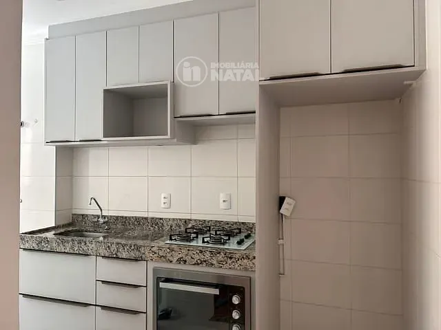 Apartamento 2 quartos e 1 banheiro, para alugar, no bairro Gleba Fazenda Palhano em Londrina