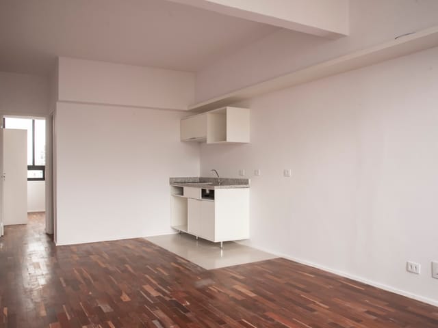 Apartamento 1 quarto e 1 banheiro, para alugar, no bairro Santa Cecília em São Paulo