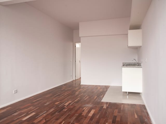 Apartamento 1 quarto e 1 banheiro, para alugar, no bairro Santa Cecília em São Paulo