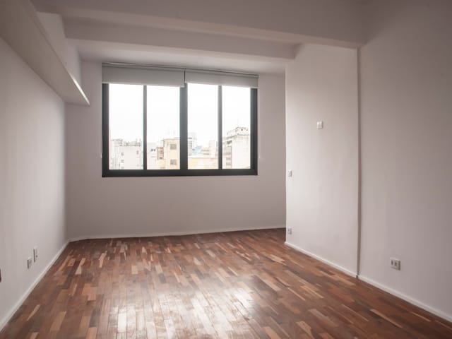 Apartamento 1 quarto e 1 banheiro, para alugar, no bairro Santa Cecília em São Paulo