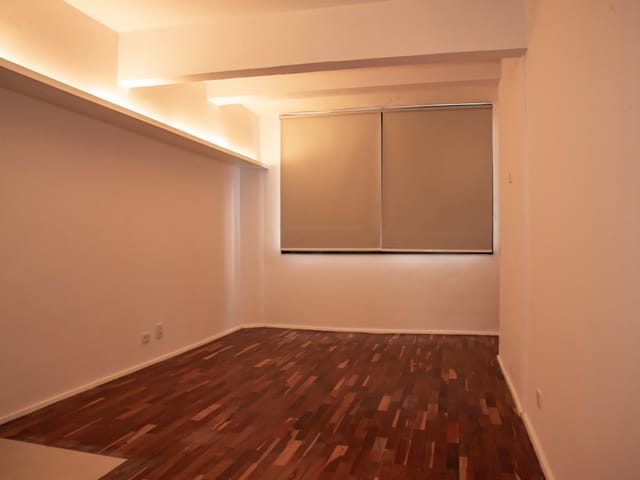Apartamento 1 quarto e 1 banheiro, para alugar, no bairro Santa Cecília em São Paulo
