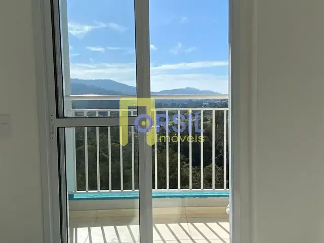 Apartamento com 46m² 2 quartos e 1 banheiro, à venda, no bairro Botujuru em Mogi das Cruzes
