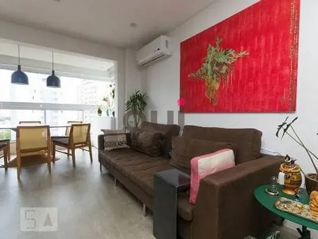 Apartamento 2 quartos e 2 banheiros, à venda, no bairro Vila Gumercindo em São Paulo