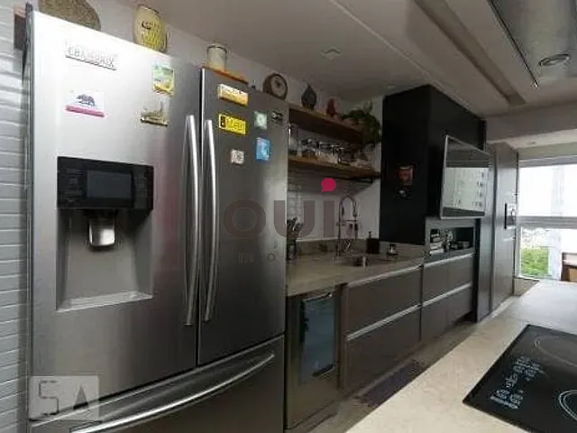 Apartamento 2 quartos e 2 banheiros, à venda, no bairro Vila Gumercindo em São Paulo