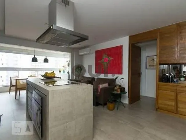 Apartamento 2 quartos e 2 banheiros, à venda, no bairro Vila Gumercindo em São Paulo