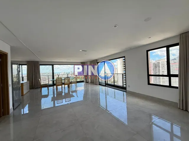 Apartamento com 162m² 3 quartos e 4 banheiros, à venda, no bairro Setor Marista em Goiânia