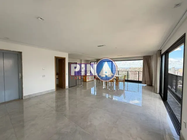 Apartamento com 162m² 3 quartos e 4 banheiros, à venda, no bairro Setor Marista em Goiânia