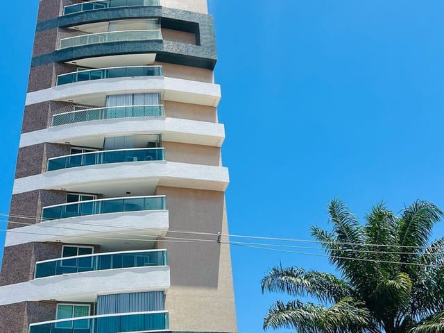 Foto do Apartamento - Novíssimo Apartamento à venda no Cenarium Residencial – Caminho das Árvores | PORTO UNO AGÊNCIA DE IMÓVEIS