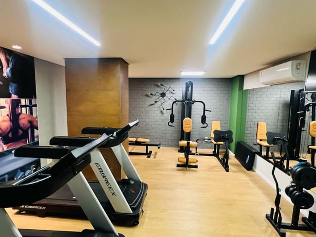 Foto do Apartamento - Novíssimo Apartamento à venda no Cenarium Residencial – Caminho das Árvores | PORTO UNO AGÊNCIA DE IMÓVEIS