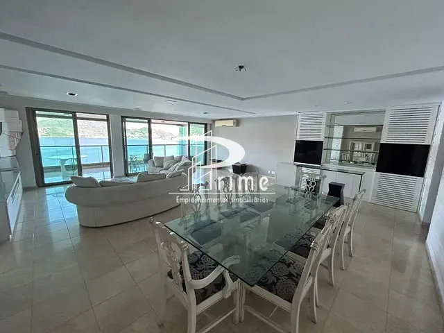 Apartamento com 280m² 4 quartos e 4 banheiros, à venda, no bairro São Francisco em Niterói