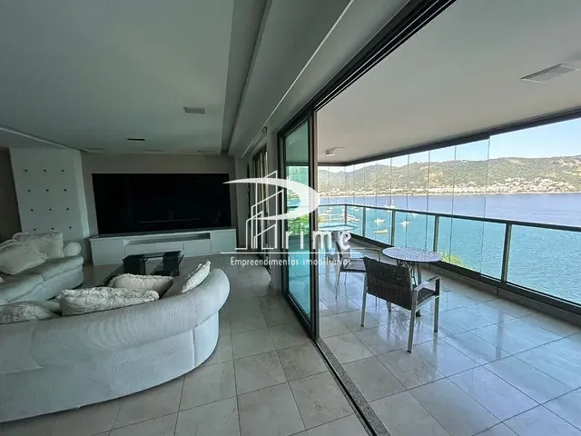 Apartamento com 280m² 4 quartos e 4 banheiros, à venda, no bairro São Francisco em Niterói