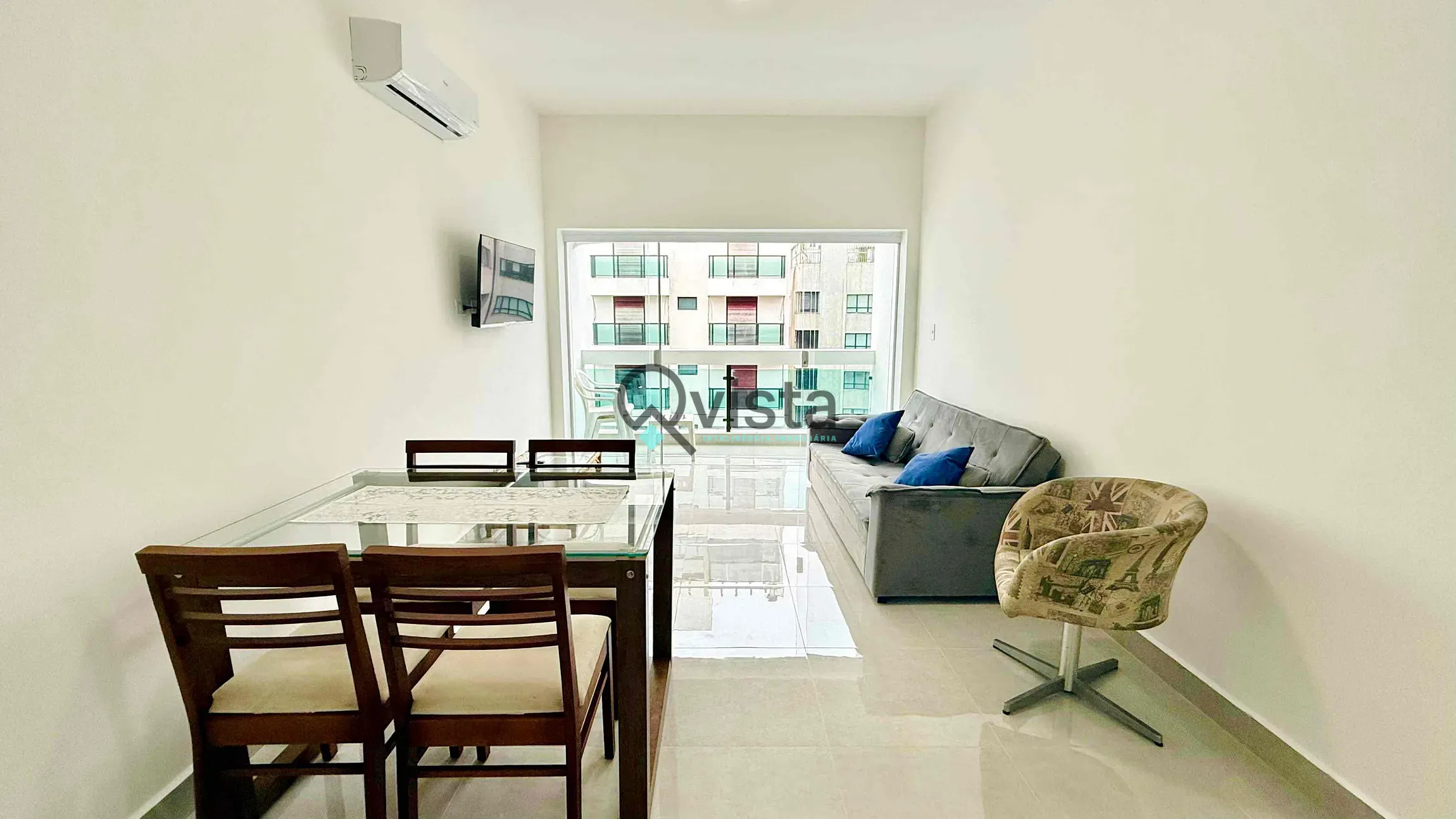 Apartamento, 2 quartos, 80 m² - Foto 2