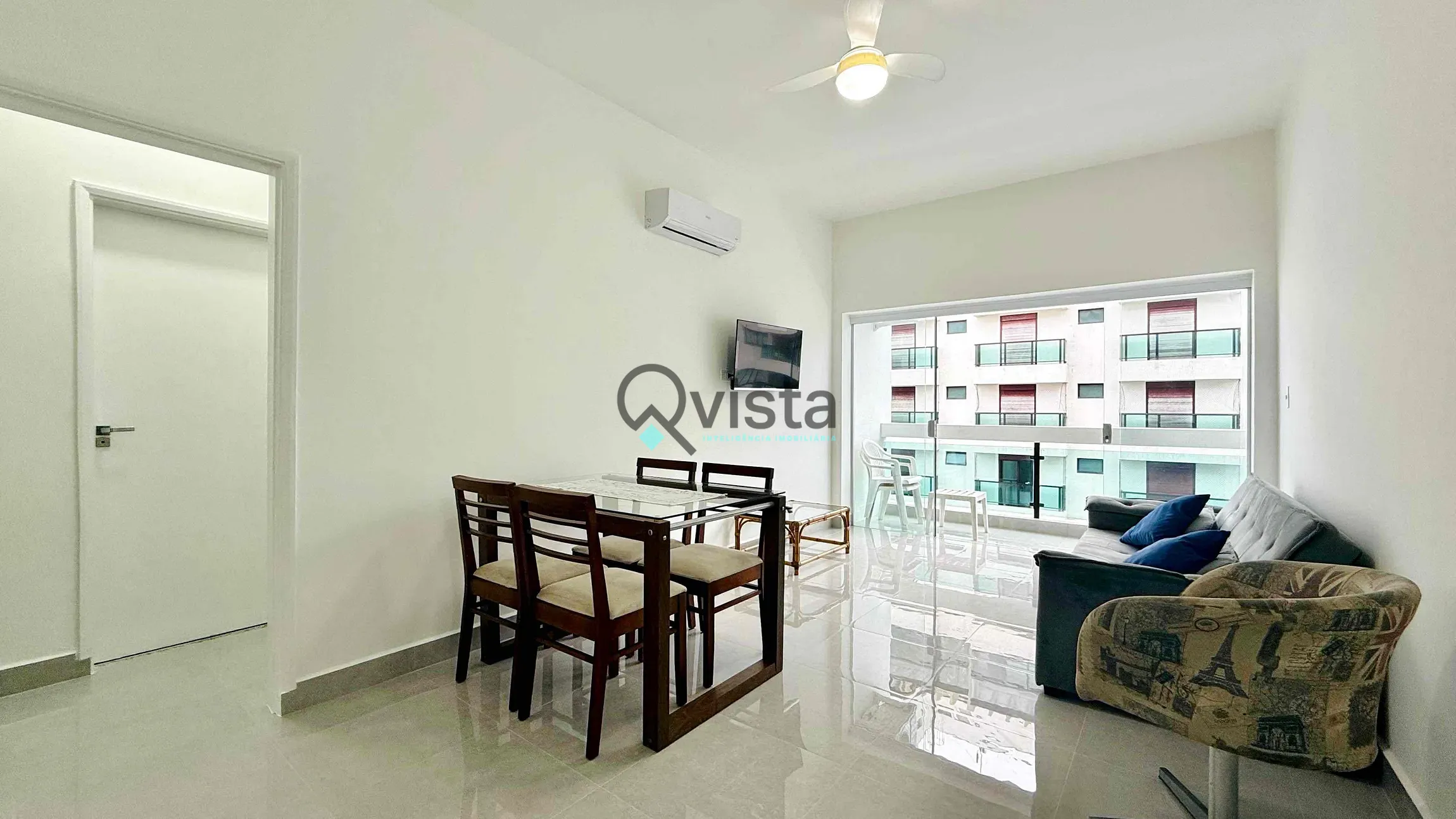 Apartamento, 2 quartos, 80 m² - Foto 3