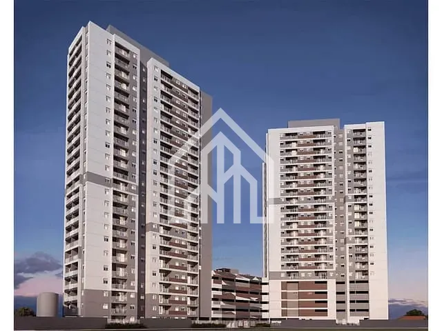 Apartamento com 40m² 2 quartos e 1 banheiro, à venda, no bairro Jardim Arize em São Paulo
