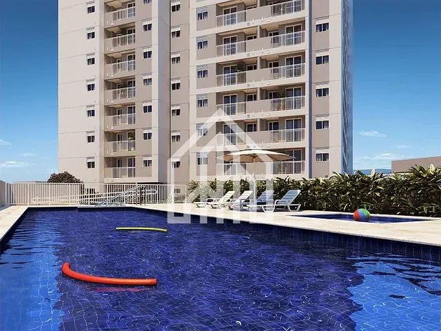 Apartamento com 40m² 2 quartos e 1 banheiro, à venda, no bairro Jardim Arize em São Paulo