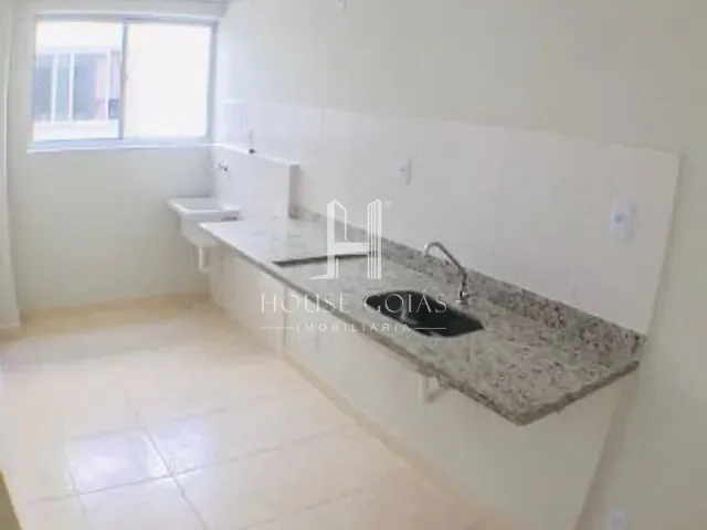 Apartamento com 54m² 2 quartos e 2 banheiros, à venda, no bairro Chácaras São Pedro em Aparecida de Goiânia