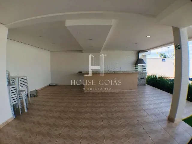 Apartamento com 54m² 2 quartos e 2 banheiros, à venda, no bairro Chácaras São Pedro em Aparecida de Goiânia