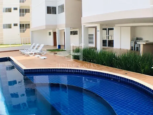 Apartamento com 54m² 2 quartos e 2 banheiros, à venda, no bairro Chácaras São Pedro em Aparecida de Goiânia