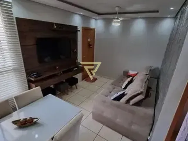 Apartamento 2 quartos e 1 banheiro, à venda, no bairro Residencial Jequitibá em Ribeirão Preto