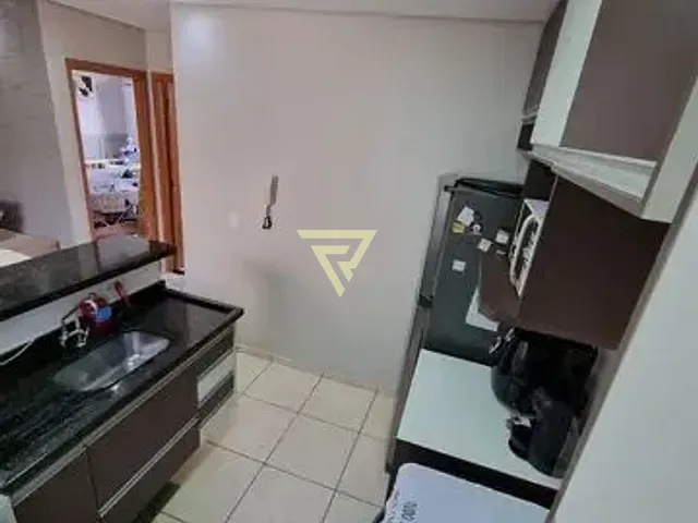 Apartamento 2 quartos e 1 banheiro, à venda, no bairro Residencial Jequitibá em Ribeirão Preto